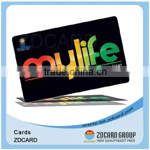 125kHz Offset Printing PVC ID Card thumbnail-5