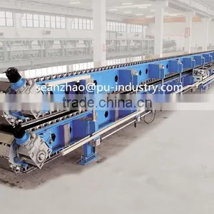 PU Sandwich Panel Continuous Double Belt Laminating Conveyor thumbnail-1