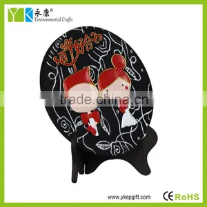 Wedding Decoration Plate Formaldehyde Benzene Removal Resin Artware thumbnail-3