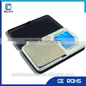 High Precision Mini Fashion Design Pocket Scale thumbnail-1