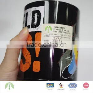 Hot Sale Custom Money Saving Tin Can Box With Slot thumbnail-2