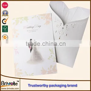 Wedding Card Invitation/banquet Invitation Card/dinner Invitation Card thumbnail-1