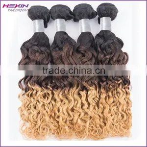 6AA Elegant Charming Peruvian Body Wave 100% Dropship Remy Hair thumbnail-1