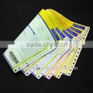High Quality Barcode Air Waybill thumbnail-1