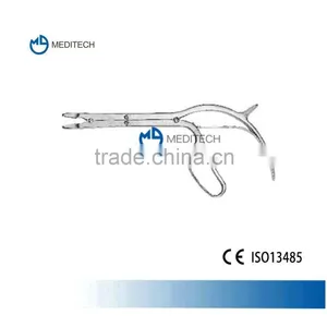 Gun-type Double-joint Bone Rongerus Orthopedic Surgical Instrument thumbnail-1