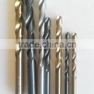 HSS Parallel Shank Drill Bit, HSS Drilling Bit thumbnail-1