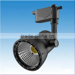 Guangzhou Matt Led Track Light COB 40W High CRI Shop Window Led Track Light Fixtures thumbnail-3
