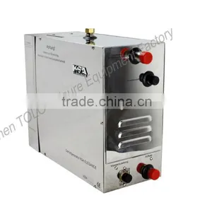 Mobile Steam Generator, Electric Powered Bath Generator thumbnail-2