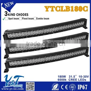 Energy Saving Truck Driving Light 180W Offroad Led Lamp Automotive Lighting System for JEEP thumbnail-3