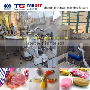 High Speed LCX4000 Chain-type Hard Candy Forming Machine thumbnail-3