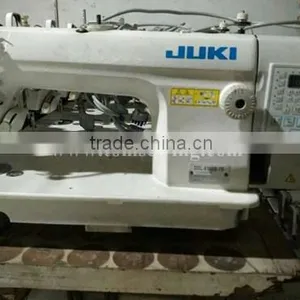 Second Hand Juki Ddl-8100B-7R Computerized Single-needle Quilting Machine thumbnail-1