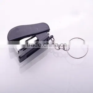 2016 Korea Mini Book Sewer Connecting Alloy Key Holder,Multi Color Key Chain Unisex/ thumbnail-3