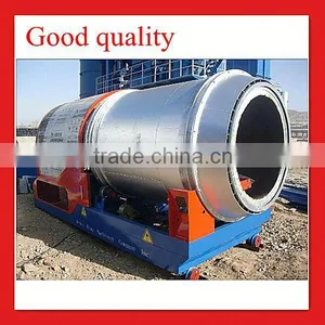 Hot Selling Mobile Asphalt Plant for Sale thumbnail-1