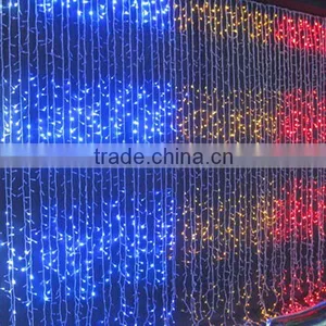 Wholesale Led Fairy Light Curtain thumbnail-1