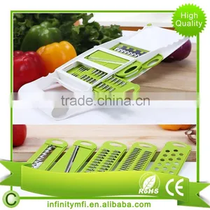 Amazon Best Selling Vegetable Chopper, Cutter, Slicer, Dicer thumbnail-2