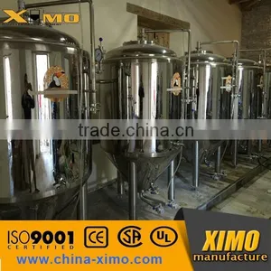 Beer Brewing Equipment ,red Copper Beer Equipment , Microbrewery Equipment thumbnail-5