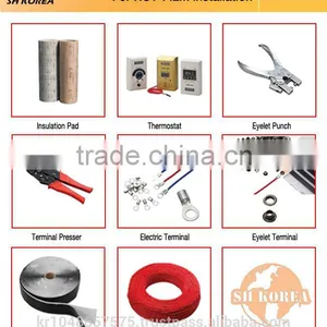 Heating Film, Electric Underfloor Heating thumbnail-5