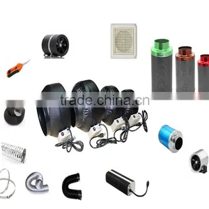 Ventilation Fan Fresh Air Kitchen Ventilation Fan Roof Ventilation Fans for Workshop thumbnail-1