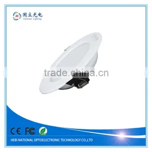 2015 Hot Sale Recessed 12W Round Led Panel Light /led Panel Downlight thumbnail-1