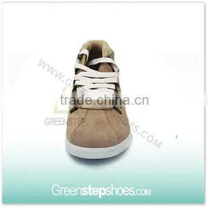 Casual Suede Leather Comfort Shoes thumbnail-3