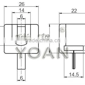 High Performance Pull Rod Set From Sinwe thumbnail-2