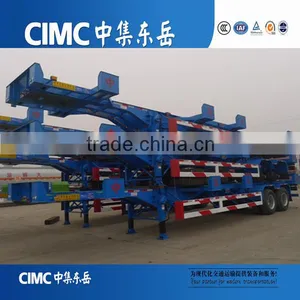 Other Trailer Use Intermodal Chassis Trailer thumbnail-2