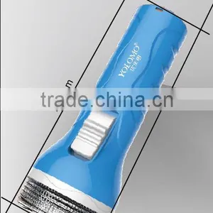 LED Torch Flashlight Torch, Portable Mini Flashlight LED thumbnail-3