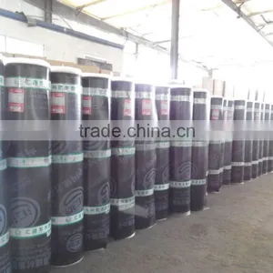 Factory: 3mm With Mineral Granules Bitumen Waterproof Membranes for Roof Waterproofing thumbnail-2