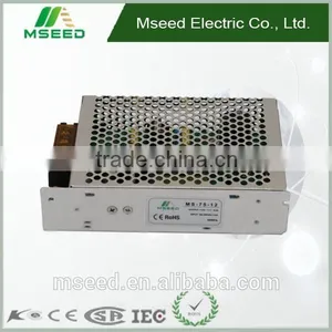 MS-60/75 Led Switch Mode Power Supply thumbnail-2