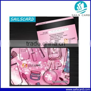 RFID & Magnetic Stripe Composed Key Card thumbnail-1