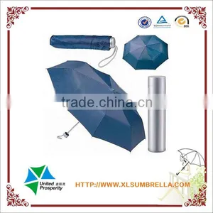 Waterproof Plastic Cover Bottle Umbrella thumbnail-4