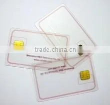 Dual Interface Muiti Function Smart Card thumbnail-1