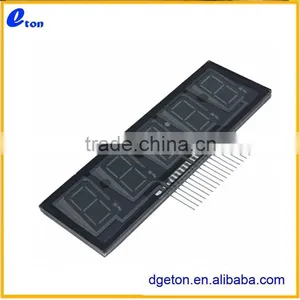DISPLAY PLASMA CHARACT 5DGT 1.1" thumbnail-1