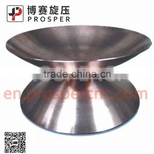 CNC Metal Spinning Machine (Spinning Flanging Machine and Bending Machine Kitchen Spinning ) thumbnail-3