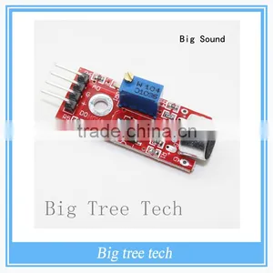 Temp Sensor Big Sound Parts Starters In Stock Uno ,Breadboard F204 thumbnail-1