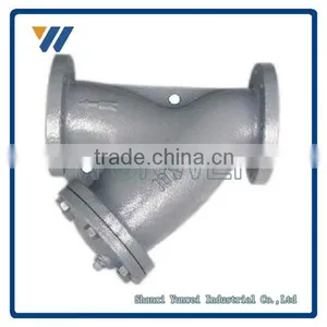Chinese Factory Cheap Best Quality Cast Iron Strainer thumbnail-3