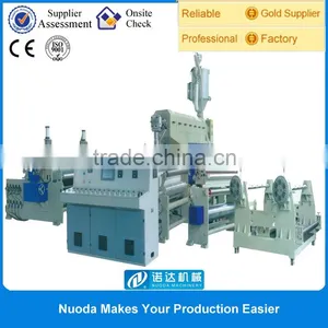 Cost-efficient PE Breathable Film Line thumbnail-1