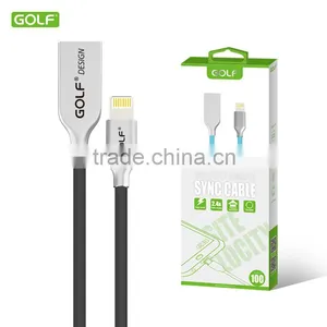 The Latest USB Data Cable for 8 Pin, High End and Factory Price Zinc Alloy Material thumbnail-6