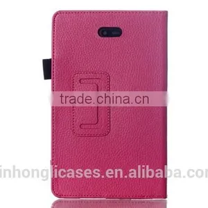Wholesale Stand Leather Case For Dell Venue 8 HD Tablet thumbnail-4