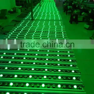 Outdoor Led Lights 24pcs Dmx Rgb Full Color Changeable Wall Washer thumbnail-2