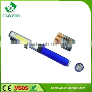 57g Aluminum Alloy Material Work Light 100 Lums 3W Cob Led Pen Light thumbnail-2