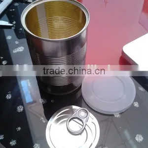 400g 7100# Tinplate Printed Cans for Tomato Paste thumbnail-1