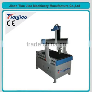 Hot Sale Mini Cnc 6090 Routerr for Advertising Industry thumbnail-1