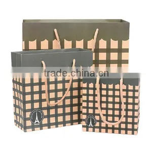 Multiple Color and Style Paper Bag Shopping Bag thumbnail-2