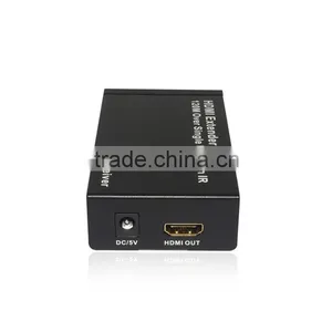 HDMI Signal Extender up to 120M Over LAN Network High Quality China Market thumbnail-5