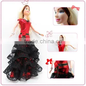Vivid Shape Mutilcolor American Girl Doll Clothes Wholesale thumbnail-6