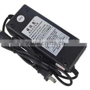 Electric Bicycle Battery Charger 48V Electric Bicycle Parts thumbnail-1