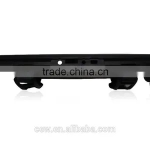 Newest 4.3 Inch Car Black Box Dual Lens Video Recorder Dash Cam Rearview Mirror Car Camera 1080P HD Car DVR thumbnail-4