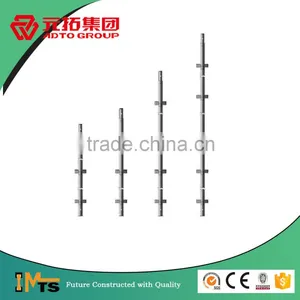 Industrial Quick Stage Kwikstage Scaffolding Galvanized Standard thumbnail-1