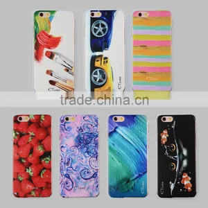 C&T Ocean Sea Waves IMD Hard Plastic Phone Case Cover for IPhone 6 / IPhone 6S thumbnail-6